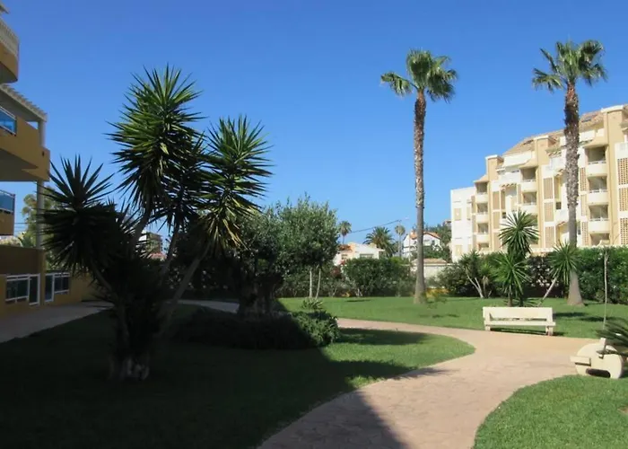 Brisas de Denia, Beach&Town