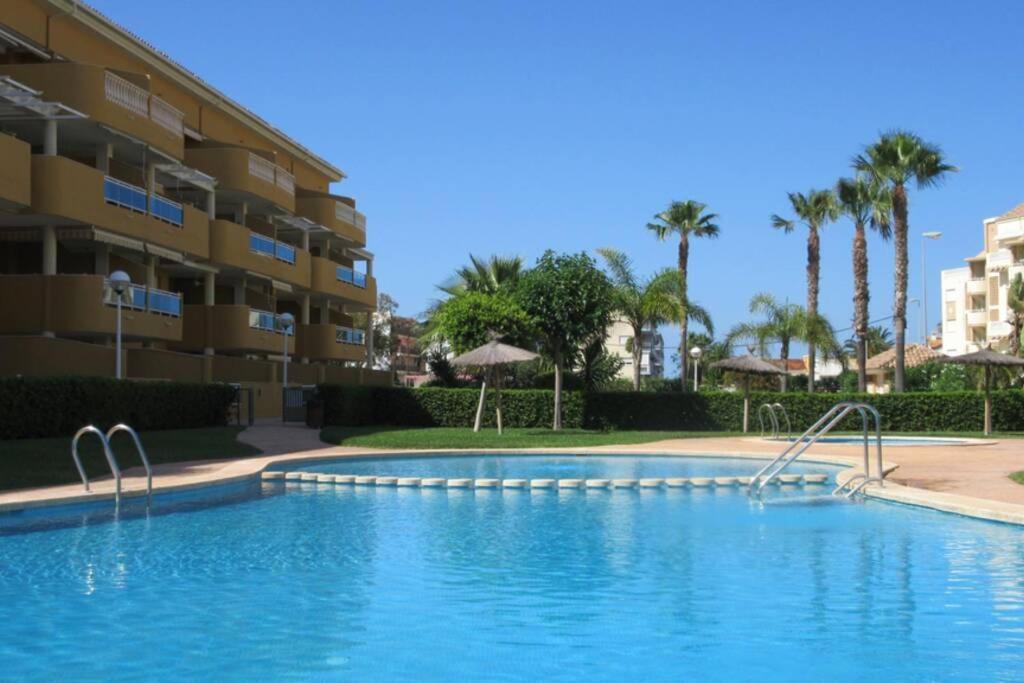 Apartment Brisas De Denia, Beach&town *