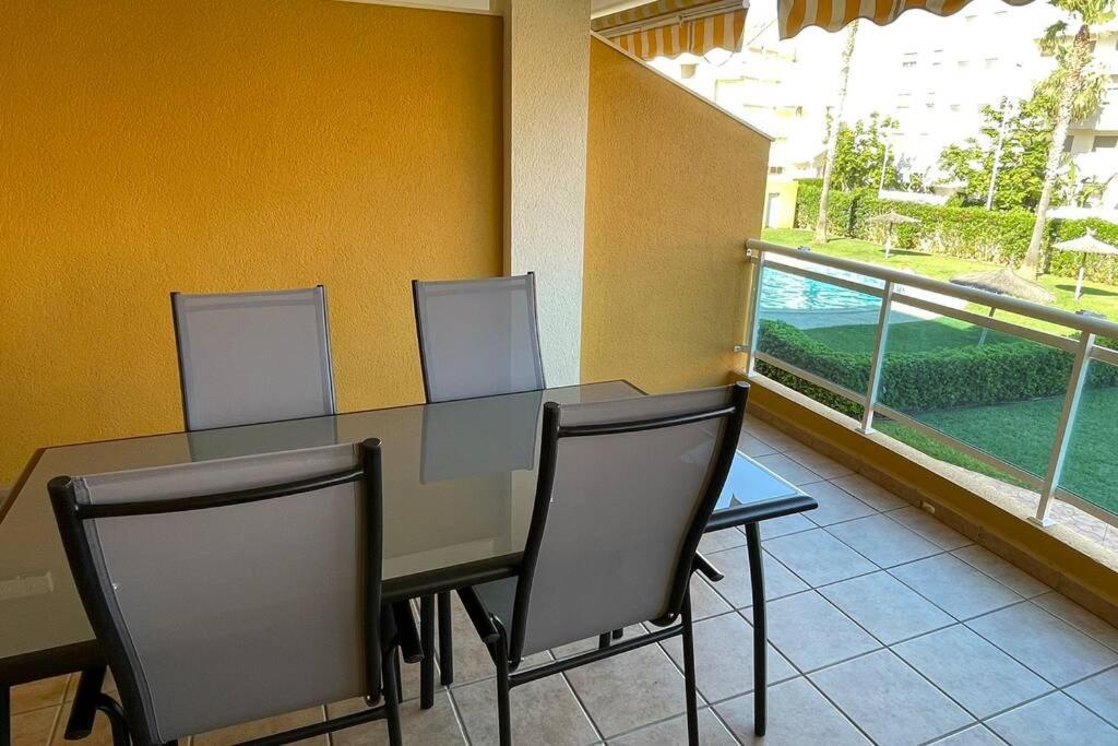 Apartment Brisas De Denia, Beach&town Dénia