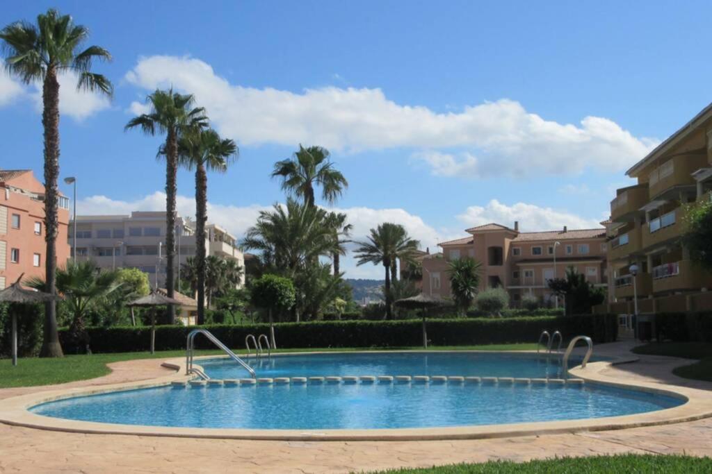 Brisas De Denia, Beach&town Apartment