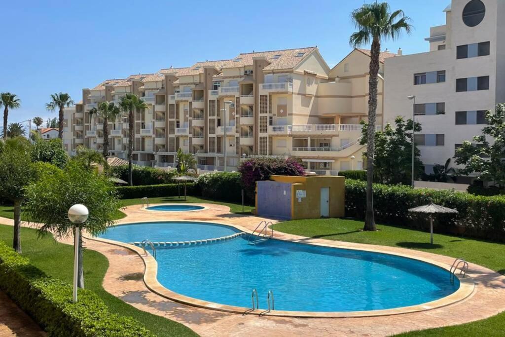 Apartment Brisas De Denia, Beach&town