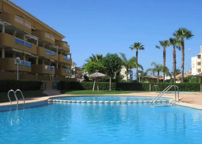 Brisas De Denia, Beach&Town