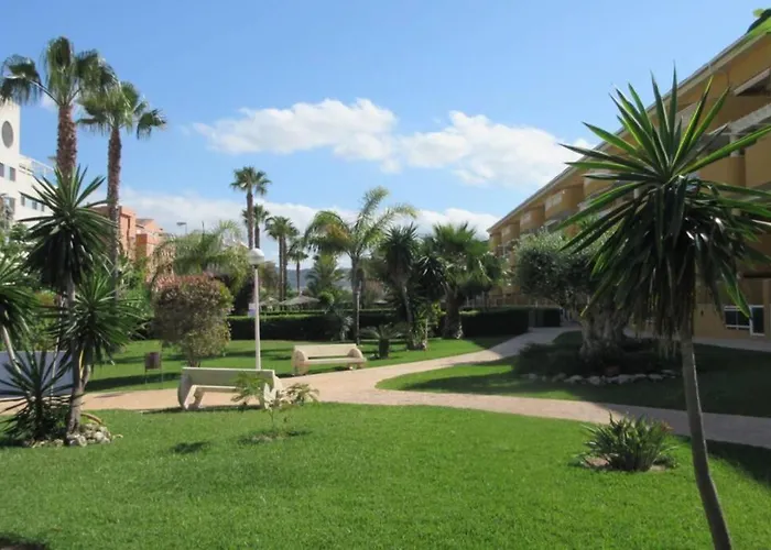 Brisas De Denia, Beach&Town