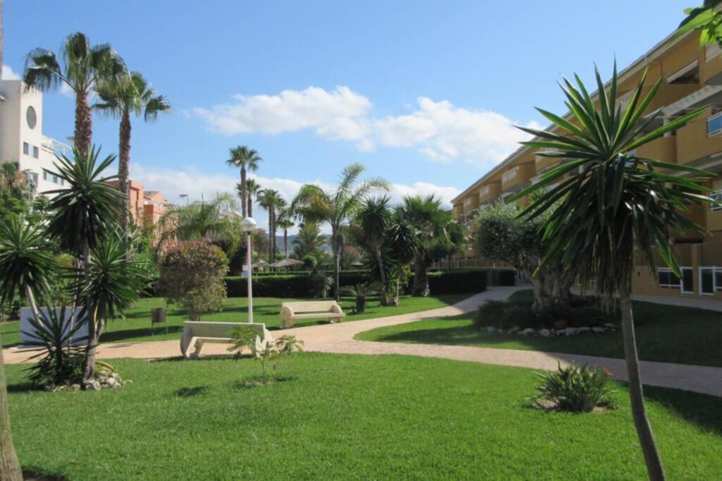 Apartment Brisas De Denia, Beach&town *
