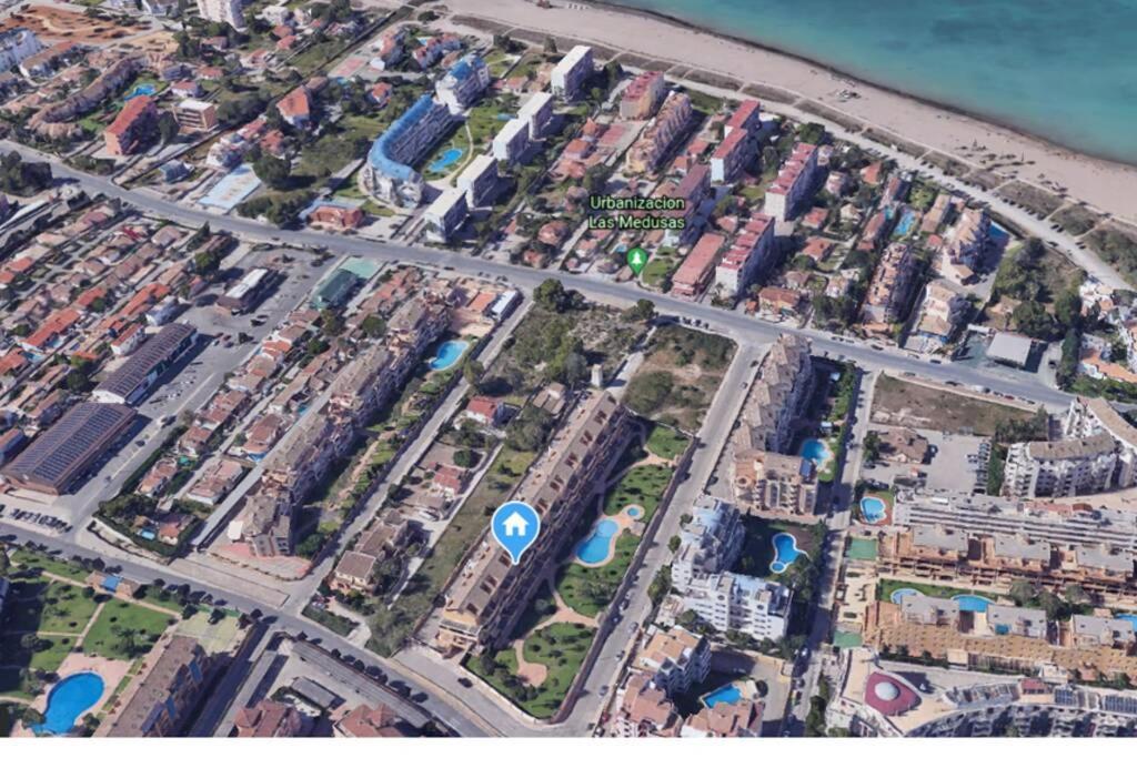 Brisas De Denia, Beach&town Denia