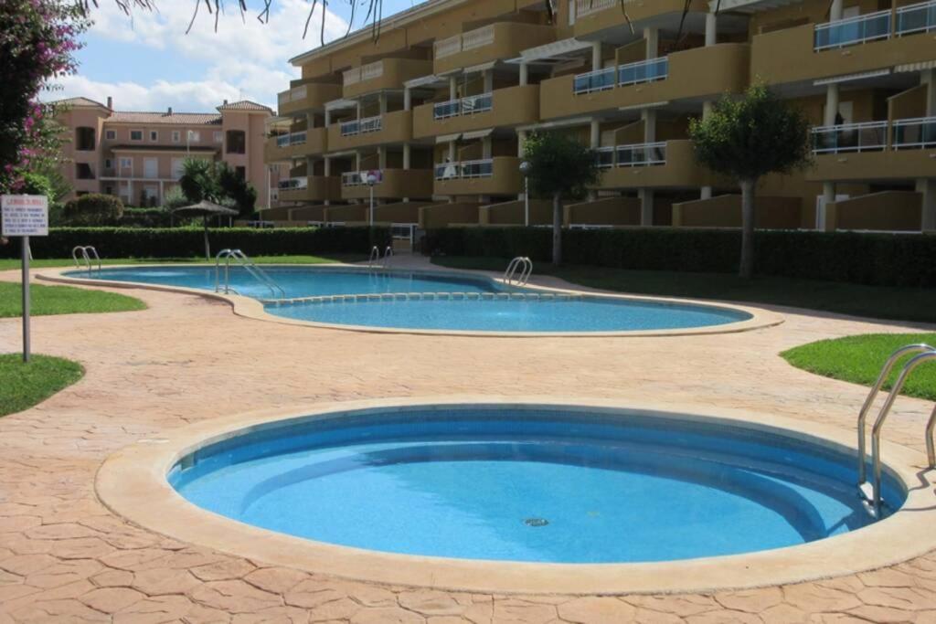 Brisas De Denia, Beach&town Denia