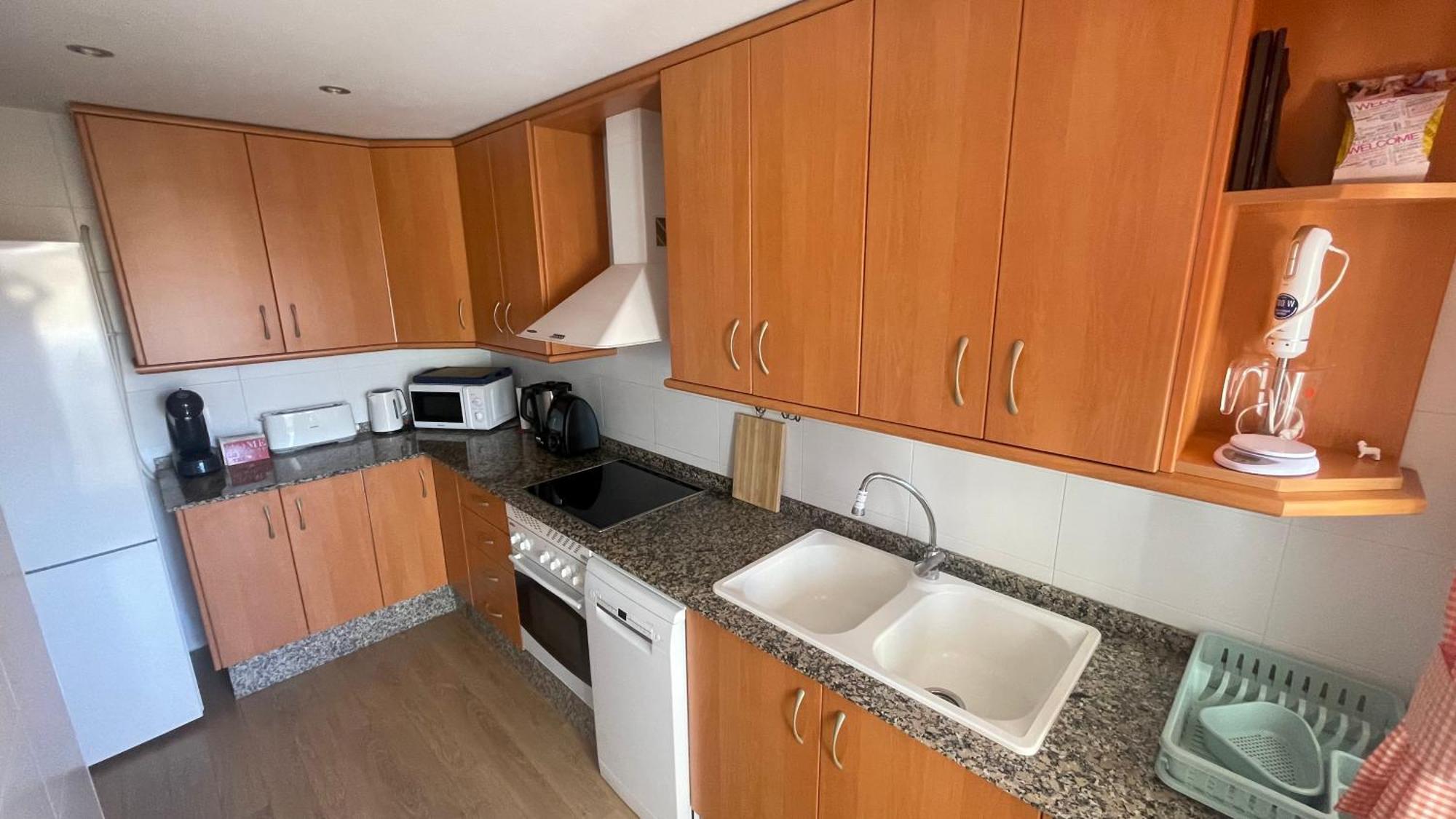 Apartment Brisas De Denia, Beach&town